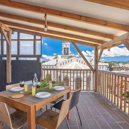 Apartmán Carre D'As Fort-de-France Exteriér fotografie