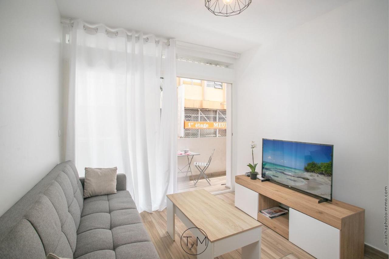 Apartmán Carre D'As Fort-de-France Exteriér fotografie