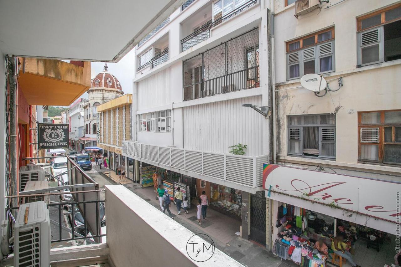 Apartmán Carre D'As Fort-de-France Exteriér fotografie