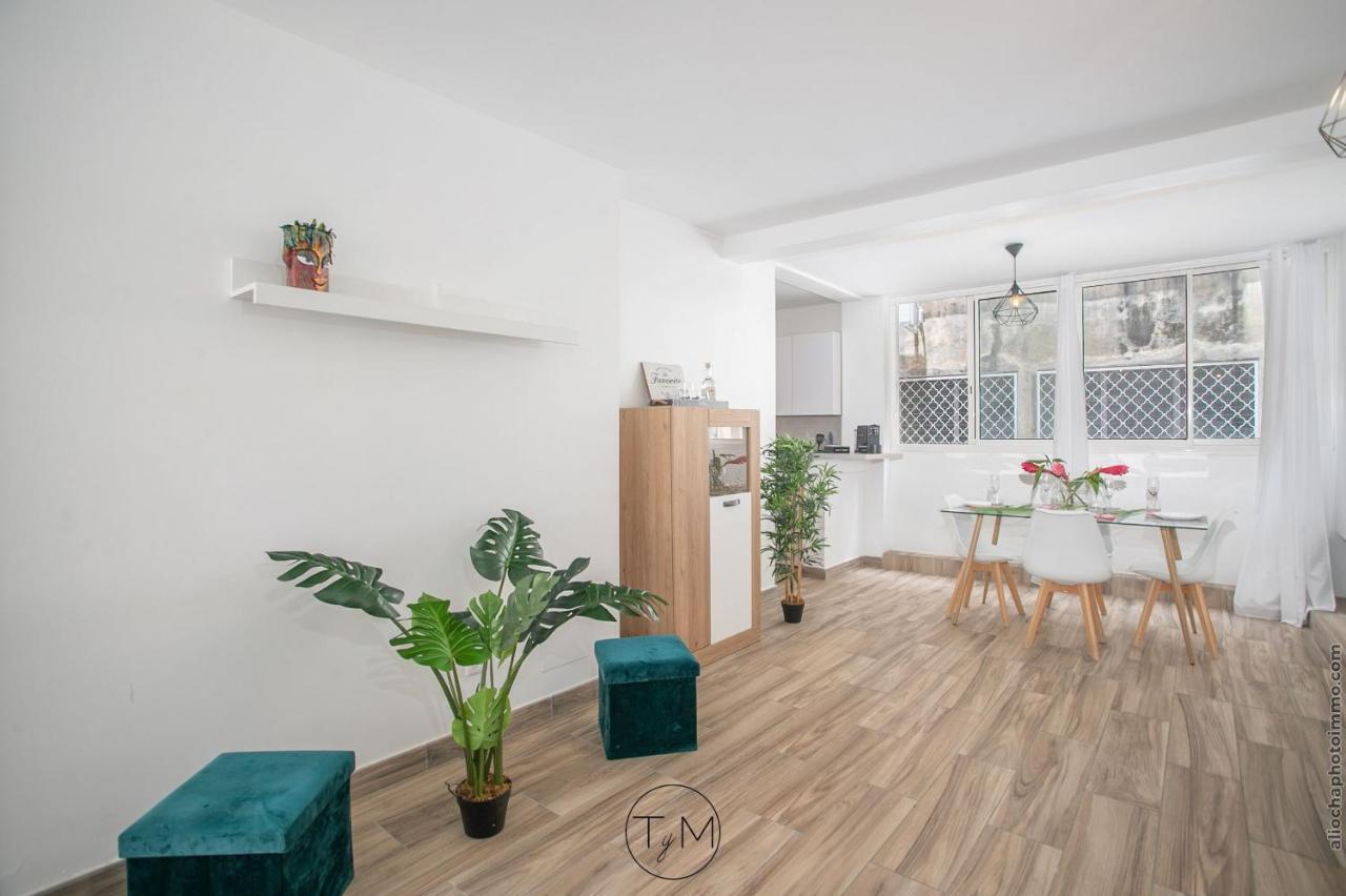 Apartmán Carre D'As Fort-de-France Exteriér fotografie