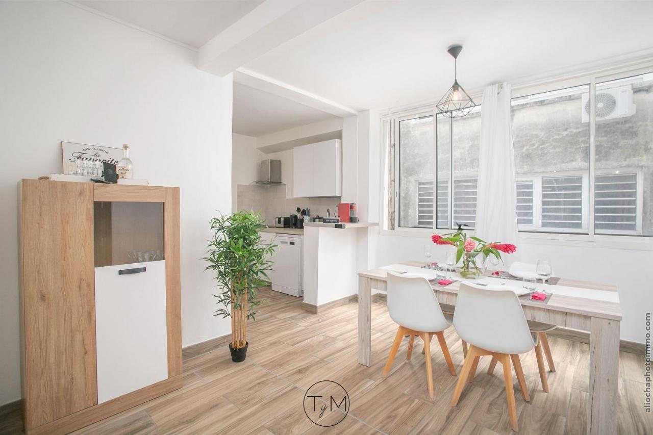 Apartmán Carre D'As Fort-de-France Exteriér fotografie