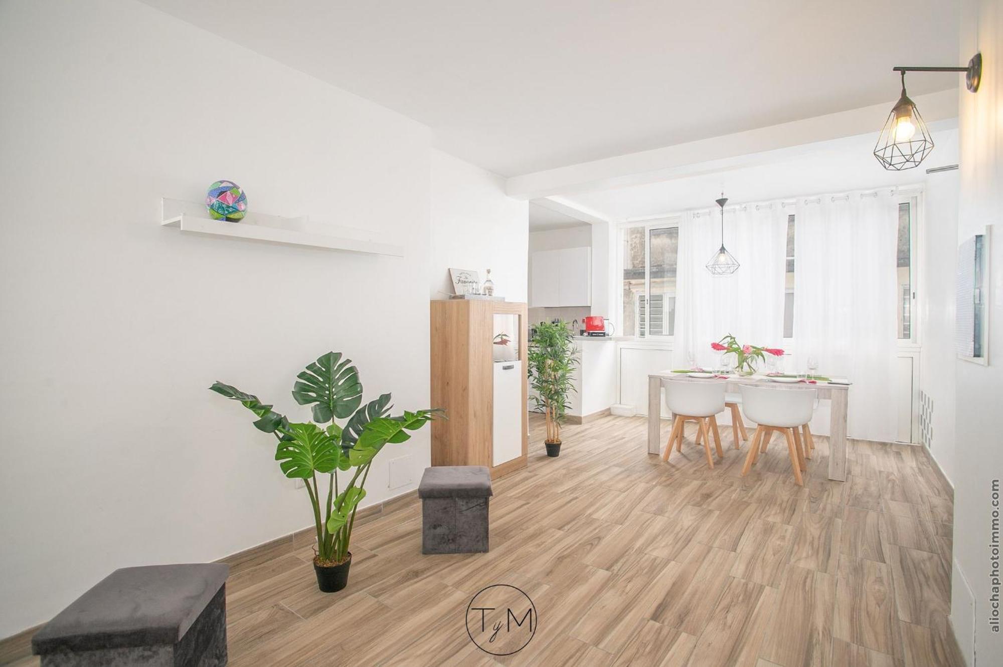 Apartmán Carre D'As Fort-de-France Exteriér fotografie