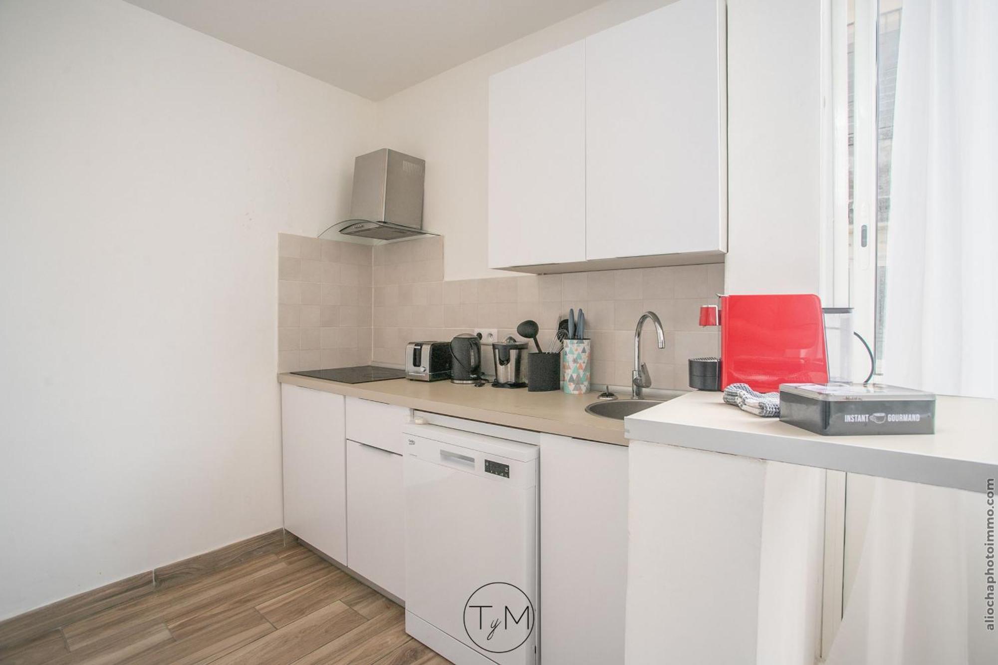 Apartmán Carre D'As Fort-de-France Exteriér fotografie