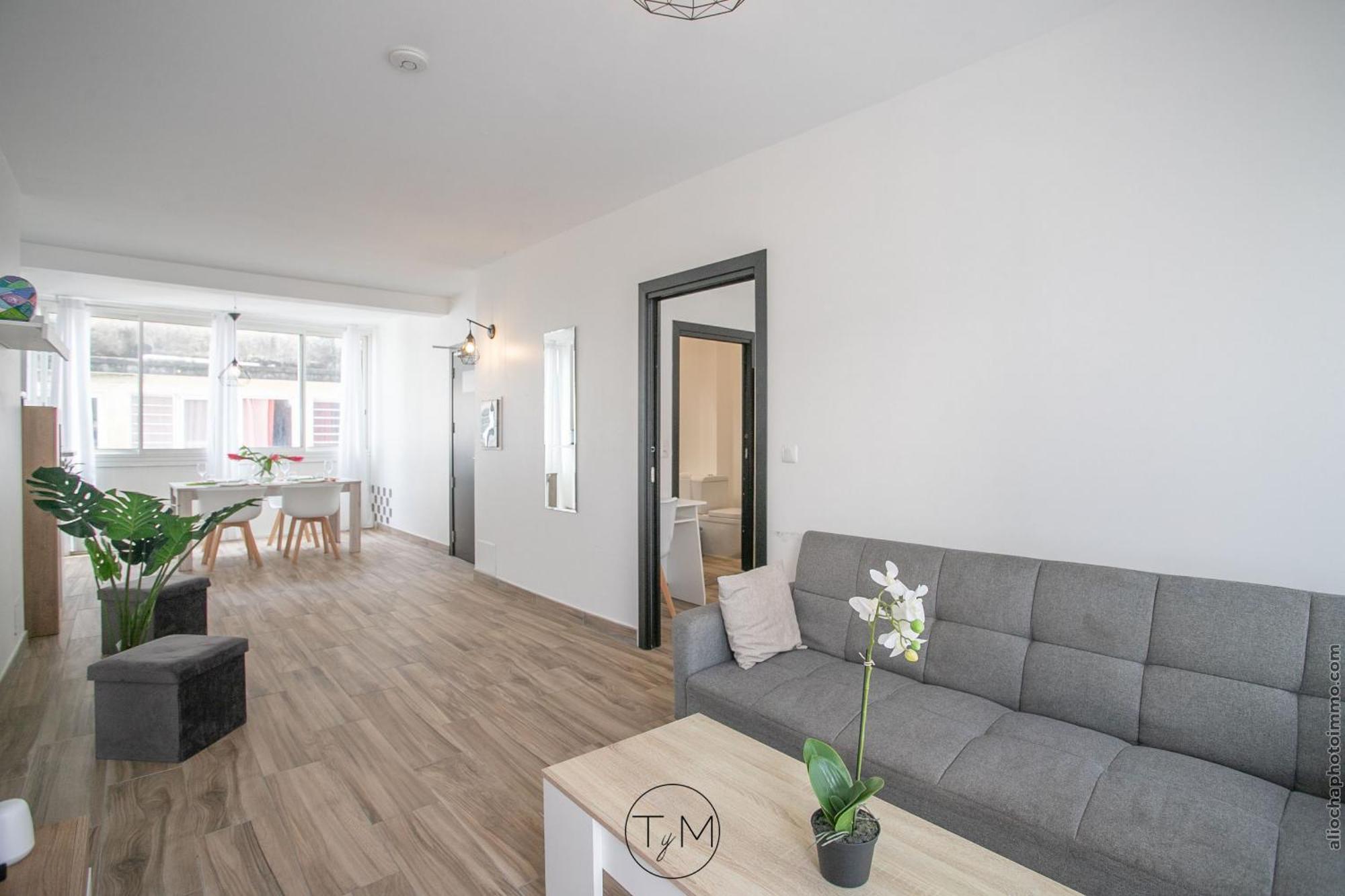 Apartmán Carre D'As Fort-de-France Exteriér fotografie