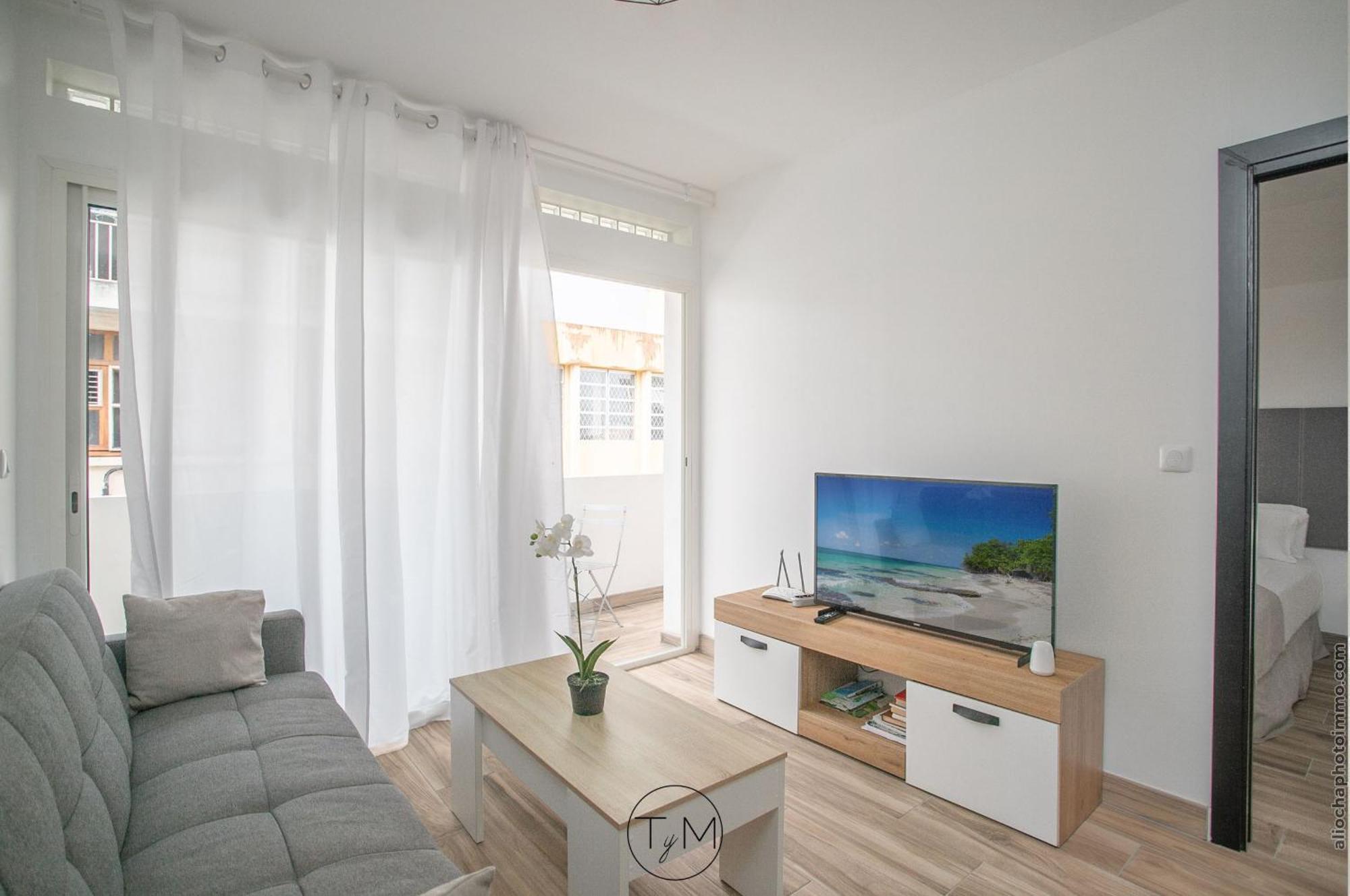 Apartmán Carre D'As Fort-de-France Exteriér fotografie