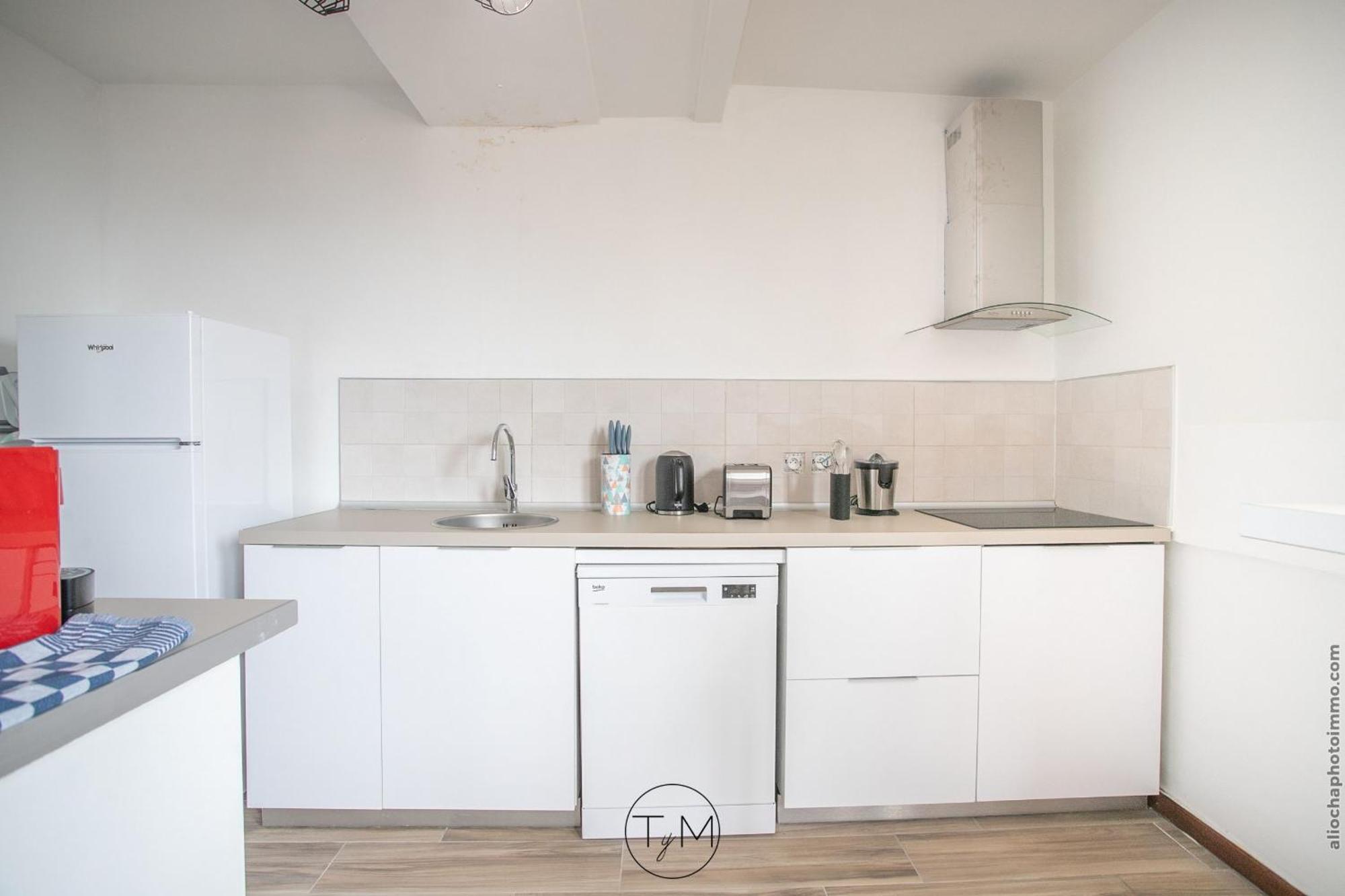 Apartmán Carre D'As Fort-de-France Exteriér fotografie