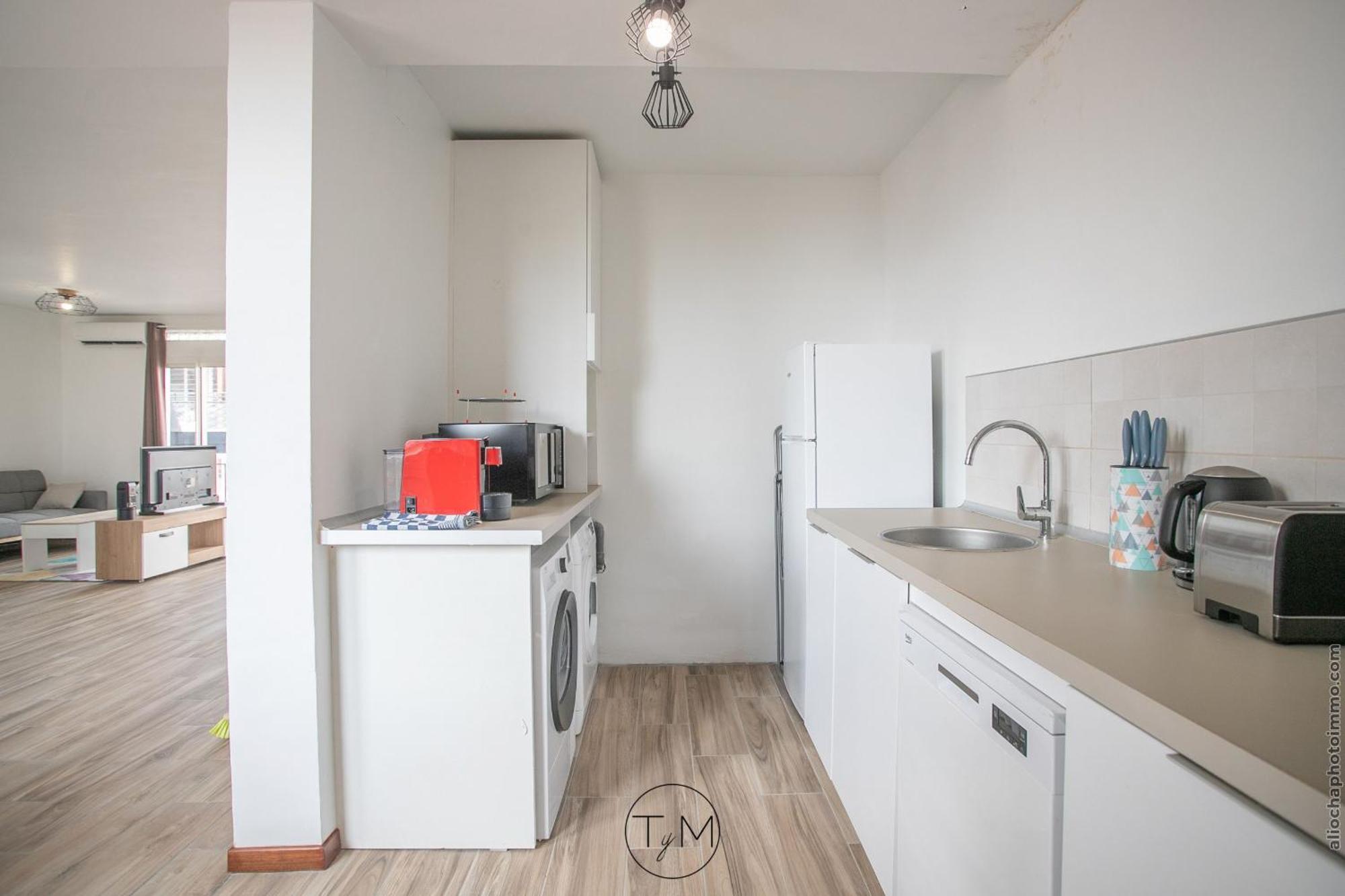 Apartmán Carre D'As Fort-de-France Exteriér fotografie