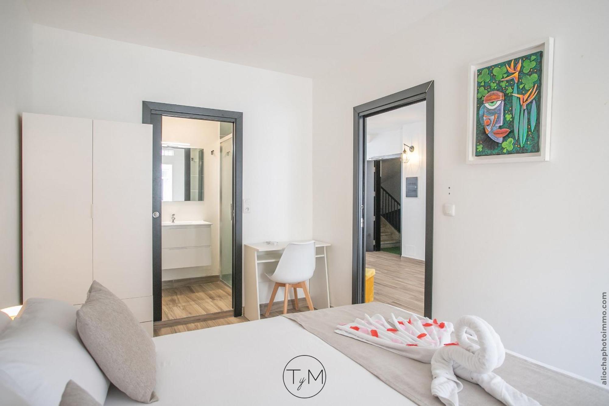 Apartmán Carre D'As Fort-de-France Exteriér fotografie