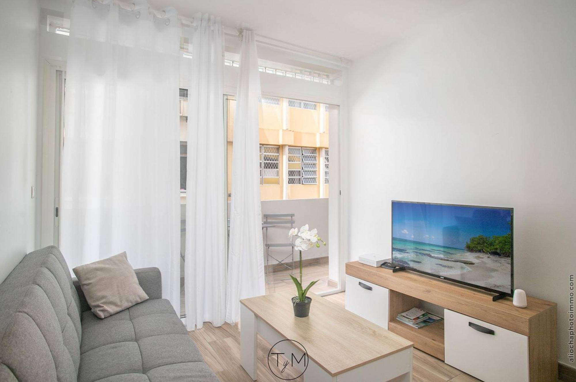 Apartmán Carre D'As Fort-de-France Exteriér fotografie